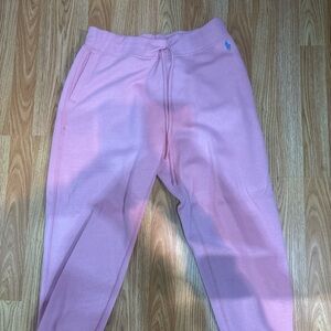 Ralph Lauren Light Pink women’s Joggers